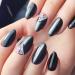 Zealer 1800pcs Top Grade AB Crystal Nail Art Rhinestones for Nails, Crafts, Makeup - 300pcs Each SS3, 6, 10, 12, 16, 20 - Crystal AB - Buy Online on GoSupps.com