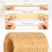 656 Ft Natural Raffia Paper Ribbon Twine - 1/4 Inch Kraft Raffia Twine for Packing, Crafts & Decor - Brown - Buy Online on GoSupps.com
