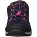 Kamik Girls Bain GTX Outdoor Shoes - 22 EU Blue Navy Rose | Durable & Waterproof Footwear for Active Kids - Buy Online on GoSupps.com