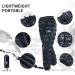 Naturehike Down Pants Men's Women's Puffy Pants Winter Warm Outdoor Men Women Ski Snow Pants Camping Hiking Pants - Black With Pocket - S - Buy Online on GoSupps.com