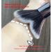 Real Techniques V-Shaped Face Contour Brush for Liquid Makeup - Professional Blending and Contouring Tool - Buy Online on GoSupps.com