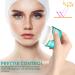 TOYANDONA Cream Brush Makeup Applicator Brush Sun Block Blush Cosmetics Brush Foundation Blending Brush With Cover - Buy Online on GoSupps.com