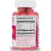 Maxi Health Calci-Licious Coral Calcium Gummies with Vitamin D3 - 60 Easy-to-Chew Pieces, 300 mg Calcium and 1000 IU Vitamin D3 - All Natural Supplement - Buy Online on GoSupps.com