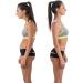 Doctor Developed Posture Corrector & Back Brace - Adjustable Support for Men & Women (Pink, Medium) - Buy Online on GoSupps.com