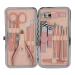 Stainless Steel Manicure Tool Nail File Nail Salon for Women Home Use Beauty Salon