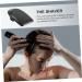 Hemoton 1pc Trimmer Shaver for Men | Sideburns & Beard Grooming Kit | 4D Shaved Head Attachment - Buy Online on GoSupps.com
