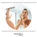 Coconut Oil Infused Turban Hair Towel by Danielle Creations - Buy Online on GoSupps.com
