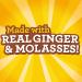 Gingerbread Christmas Cookies - 16 oz - 1 Pound (Pack of 1) - Ginger Snaps - Buy Online on GoSupps.com