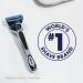 Gillette ProGlide Chill Razor Blade Refills - 8 Count with Cooling Technology - Buy Online on GoSupps.com