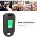 Rechargeable Alcohol Tester Three Color Indication Portable Breathalyzer with Hanging Hole Design USB Charging for Personal Use (Black) - Buy Online on GoSupps.com