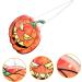 ABOOFAN Halloween Decorations Signs Halloween Hanging Ornament Festival Hanging Ornament Decorate Pumpkin - Buy Online on GoSupps.com