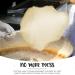 Baking Beauty Premium Apricot Flavour Floss Sugar for Cotton Candy - 800g Bulk Pack | Natural Ingredients for Perfect Cotton Candy | Ideal for Every Occasion - Buy Online on GoSupps.com