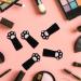 Cute Cat Paw Shape Silicone Nipper - Cuticle Trimmer Nippers Case Cute Cat Paw Cuticle Manicure Pedicure Tools Drop-Proof Nail for Tweezers Fingernail Clipper Nippers Naysku Black - Buy Online on GoSupps.com
