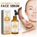 Organic C Oil for Face - 30ml Moisturizing & Brightening Glow Oil for Black Spot Removal | Natural Facial Care - Buy Online on GoSupps.com
