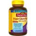 Nature Made Hair Skin and Nails with Biotin 2500 mcg 120 Softgels - Healthy Hair Skin and Nails Support - Buy Online on GoSupps.com