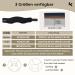 Shop K Ludwig Katrin Soft Halskrause for Men - Adjustable Neck Support & Washable Ruff - Relief for XL Neck Sizes (39cm-44cm) - Buy Online on GoSupps.com