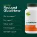 DNA Verified Glutathione Supplement - Vegan, Non GMO, Gluten & Soy Free - Buy Online on GoSupps.com