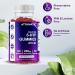 Vitamatic Sugar Free 5-HTP 200mg Gummies with B6 per Serving - 60 Pectin Based Gummes - Buy Online on GoSupps.com