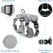 Petbonus Adjustable Cat Dishes & Leash Set | Soft Breathable Small Cat Dishes with Reflex Strips - Ideal for Kittens | International Shipping - Buy Online on GoSupps.com