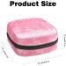 Womens Bonds Pink Gradient Cherry Blossom Period Kit - Portable Storage Pockets Bag for Girls - Buy Online on GoSupps.com