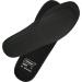 Ironwear 6205 Puncture Resistant Insoles for All Kind of Footwear (Pair) (Black  9) 9 Black