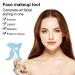 SUMETHING 3-in-1 Reusable Eye Stencils Makeup Tool - Easy Eyelash, Eyeshadow, and Eyeliner Applicator Guide - Ideal for Mascara Brush and Eyelash Grooming - Blue - Buy Online on GoSupps.com