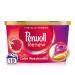 Perwoll Renew Caps Color & Faser Wasproofwar (19 washes) gently cleaning all-in-1 detergent caps for color refreshment and fiber smoothing at colorful laundry 19 washloads