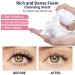 150ml Eyelash Extension Cleanser Kit | Kioooki Lash Shampoo with USB Mini Fan Brush & Makeup Remover Pad - Portable & Efficient Care for Lash Extensions - Buy Online on GoSupps.com