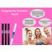 OS Teeth Whitening Kit with LED Light Technology - (3) Gel Pens + (1) Remineralization Gel - 35% Carbamide Peroxide - Gentle on Sensitive Teeth - Visible Results in 15 Minutes - Cordless - Buy Online on GoSupps.com
