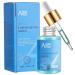 ANAiRUi Copper Peptides Serum for Face - GHK-Cu Anti Aging Face Serum with Hyaluronic Acid - Reduces Fine Lines & Wrinkles Repairs Premature & Damaged Skin Plump and Radiant Skin 30ml Copper Serum