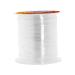 Mandala Crafts 1/4 Inch Lightweight Clear Elastic for Sewing   33 YDs Invisible Transparent Elastic Band Clear Elastic Strap for Bra Lingerie Swimwear Garments 1/4 Inch 6mm 33 Yards