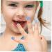 MERRYHAPY 8 Sheets Children's Nail Stickers Fake False Nails Stick on Nails Stick Nails Cute Press on Nails False Nail Tips Nail Art Stickers Nail Stickers for Press Ons - Buy Online on GoSupps.com