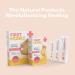 Manuka Honey Ointment + Adhesive Bandages Bundle | Antibiotic-Free Medical Grade for Burns, Cuts, Scrapes & Wound Care - Buy Online on GoSupps.com