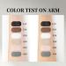6 Crayons Pour Les Yeux Et Ombres Paupi res Crayon Pour Les Yeux Smokey Ombre Paupi res Mate Eye-Liner Fin Longue Tenue Et Waterproof Maquillage Halloween - Buy Online on GoSupps.com