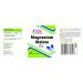 Magnesium Malate 2000mg per serving 120 vegan capsules laboratory tested by third parties no fillers or bulkers - Buy Online on GoSupps.com