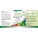 Fairvital Vitamin K2 MK-7 100 g | High Dose Vegan Menaquinone from Natto - 90 Capsules for Healthy Bones & Cardiovascular Support - Buy Online on GoSupps.com