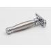 Merkur 43.002 Adjustable Heavy Razor - Chrome Stainless Steel | Premium Shaving for Men | International Shipping Available - Buy Online on GoSupps.com