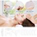 11 Pieces Reusable Silicone Face Patches Silicone Face Lifting Patches Silicone Patches Forehead Face Pad Set for Wrinkles for Wrinkles Smoothing Anti-Ageing Halloween Christmas Valentine's Day Gift - Buy Online on GoSupps.com