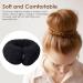 Ulapithi Donut Hair Bun Maker Set - 3 Pieces for Perfect Hairstyles | Hair Styling Tool for Children & Women - Buy Online on GoSupps.com