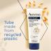 Aveeno Skin Relief Moisturising Lotion - Triple Oat & Shea Butter 72-Hour Hydration 200ml - Unscented for Sensitive Skin - Buy Online on GoSupps.com
