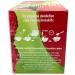  UPSY Alpine Fruit Tea Best Herbal Tea with a Vital Raspberry Flavor 4 packs of 20 tea bags (80 tea bags) (Raspberry Tea 80 tea bags) - Buy Online on GoSupps.com