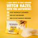 Dickinsons Original Witch Hazel 25 ct (2 pack) - Natural Astringent for Face and Body - Buy Online on GoSupps.com