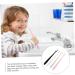 Beaupretty 48 Stk Wanmao Toothbrush - Children & Adult Mouth Cleaning Brushes - Ideal for Moms & Pregnant Women - 3 Color Options - Buy Online on GoSupps.com