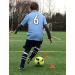 Versatyle 9in/6in/2in Set of 12 Heavy Duty Agility Training Cones | KamelKone Flexible Cones for Sports, Kids, & Traffic | Ideal for Soccer, Bikes, Coaching, Field Marker | Orange - Buy Online on GoSupps.com