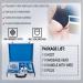 Portable Shock Wave Therapy Device CE Approved ED Treatment & Deep Tissue Massage for Pain Relief in Neck Back Shoulders & Feet - Buy Online on GoSupps.com
