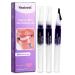 Teeth Whitening Pen Purple Teeth Whitening Pens for Adults Teeth Whitening Gel Pen for Sensitive Teeth Whitening Pens for Your Teeth Instant Teeth Whitening Pen Paint for Yellow Teeth