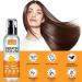 Keratin Protein Hair Serum for Curly Frizzy Hair - Anti Frizz Control Nourishes & Repair Hair with Castor Oil for Frizzy Dry Damaged Hair Curly Hair Productsheat Protectant for ShinePrevent Hair Burns - Buy Online on GoSupps.com