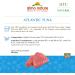 Almo Nature HFC Natural Megapack Wet Food for Cats - Atlantic Tuna - (6 cans of 70 g) - Buy Online on GoSupps.com