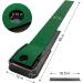 MYKUJA Putting Green with Automatic Ball Return - Indoor and Outdoor Mini Putting Mat for Home and Office - Mini Golf Game and Training Aid - Buy Online on GoSupps.com