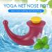 Luntfeiy Neti Pot Yoga for Nose - Sinusoidal Irrigation System - 200ml - Buy Online on GoSupps.com